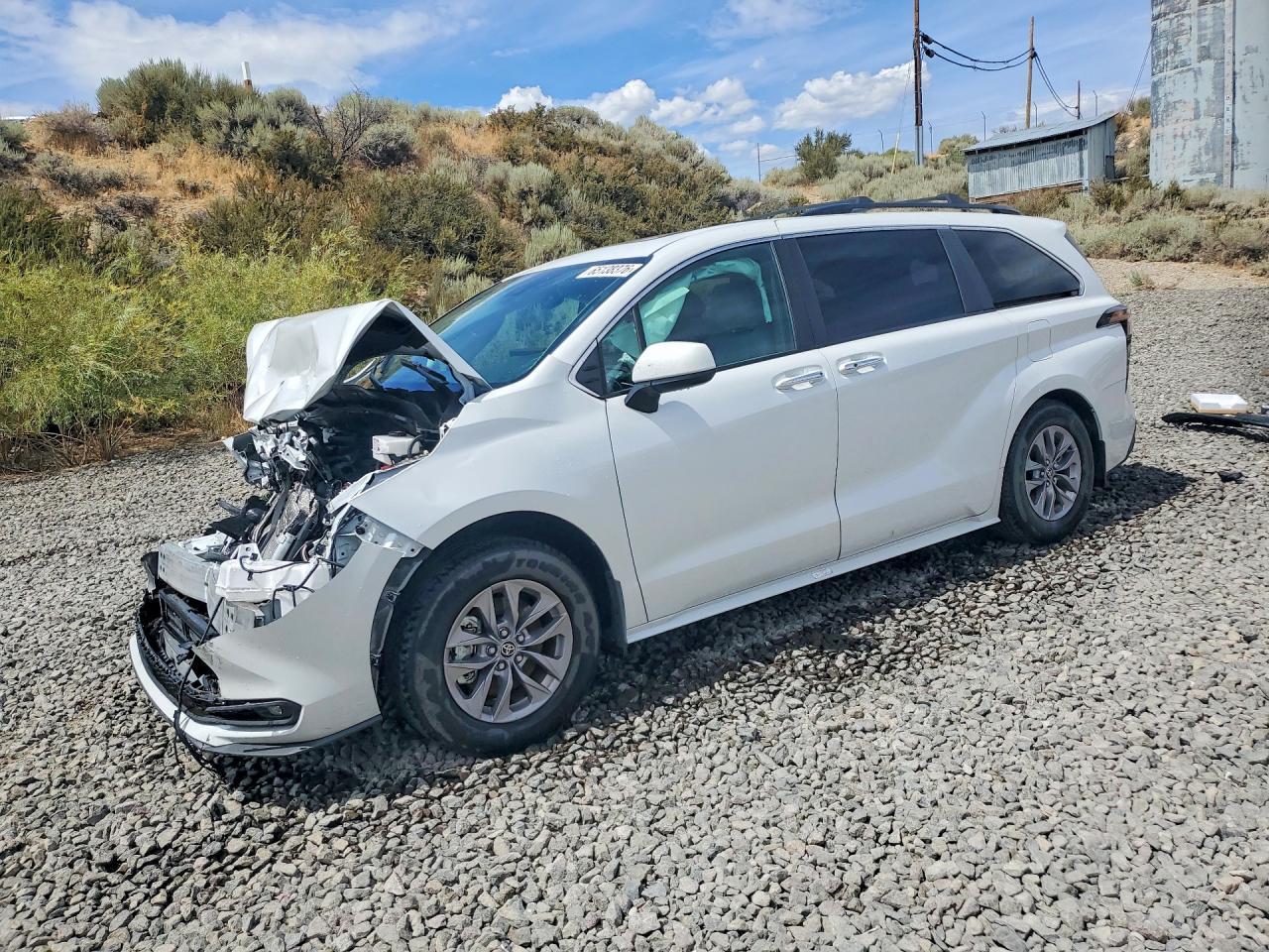 2025 Toyota Sienna, Xle 7-Pas...