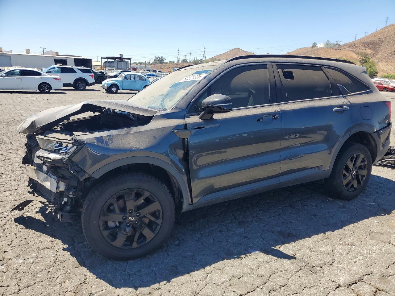 2021 KIA Sorento, S
