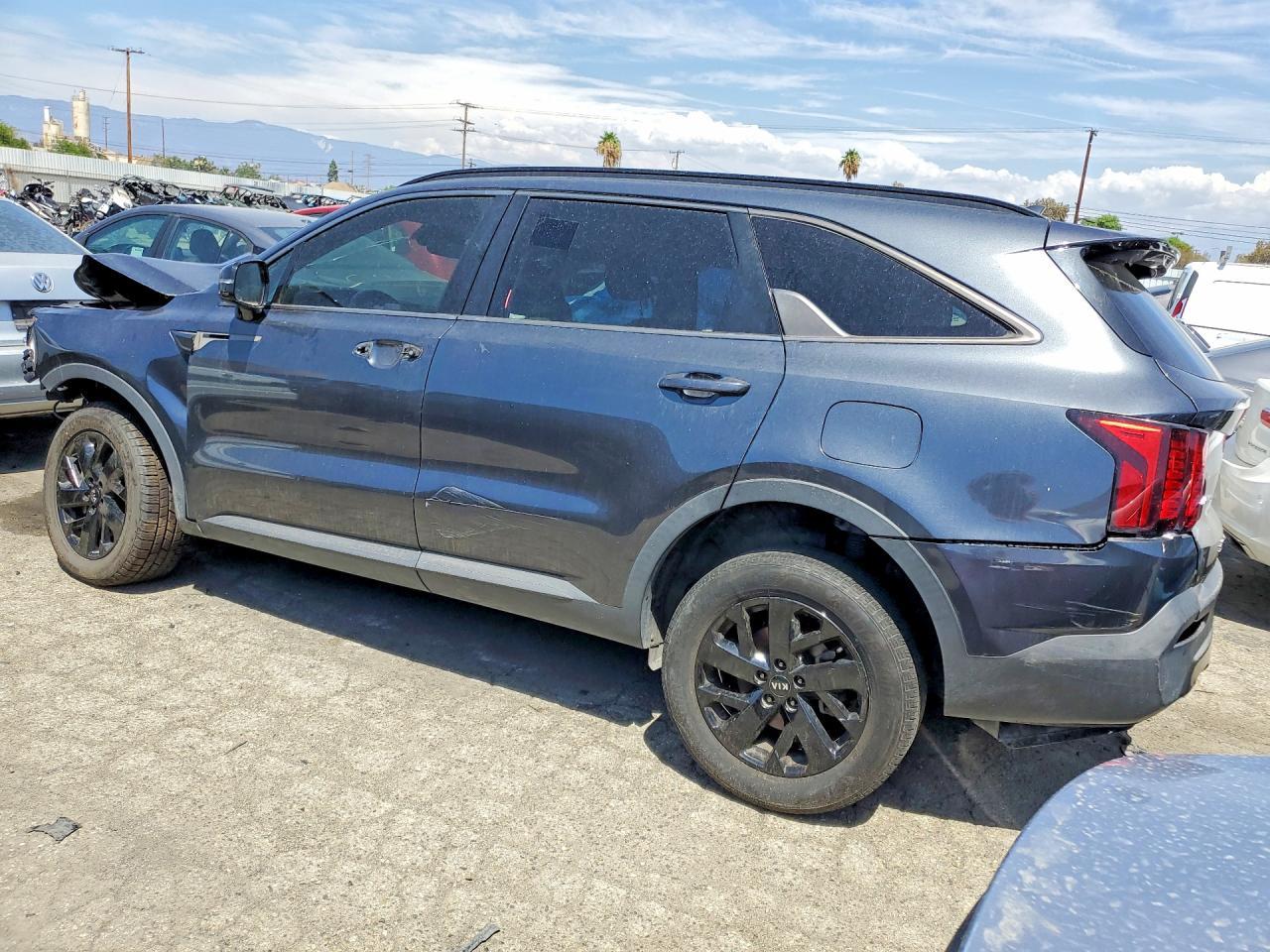 2021 KIA Sorento, S