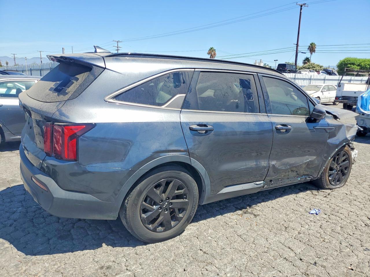 2021 KIA Sorento, S