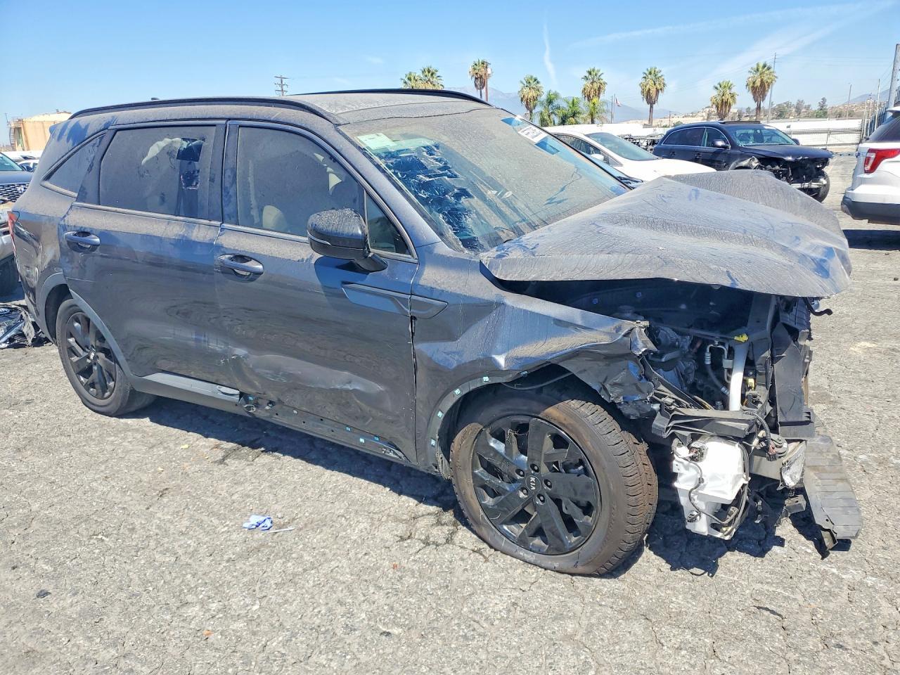 2021 KIA Sorento, S