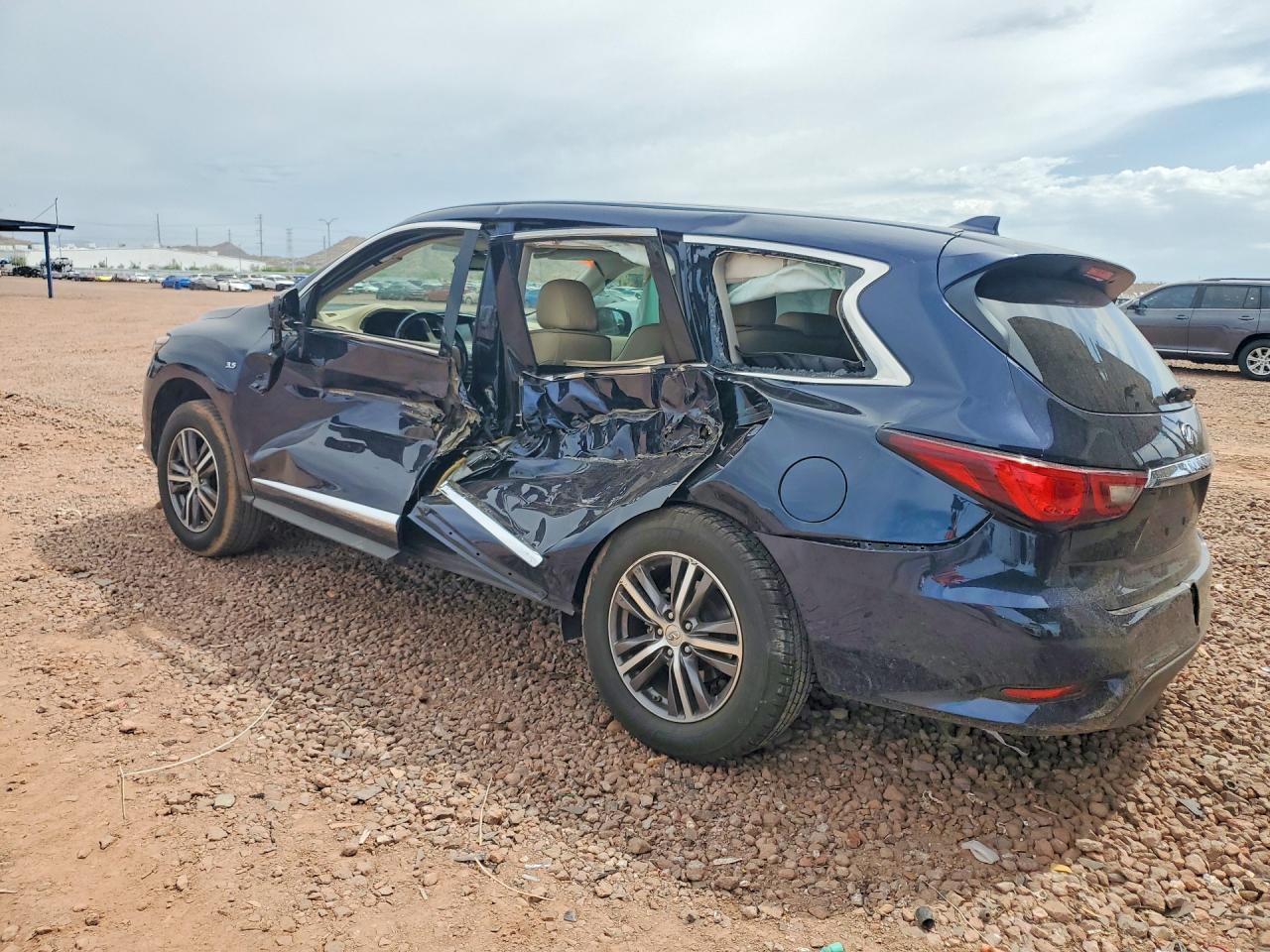 2019 Infiniti QX60, Pure