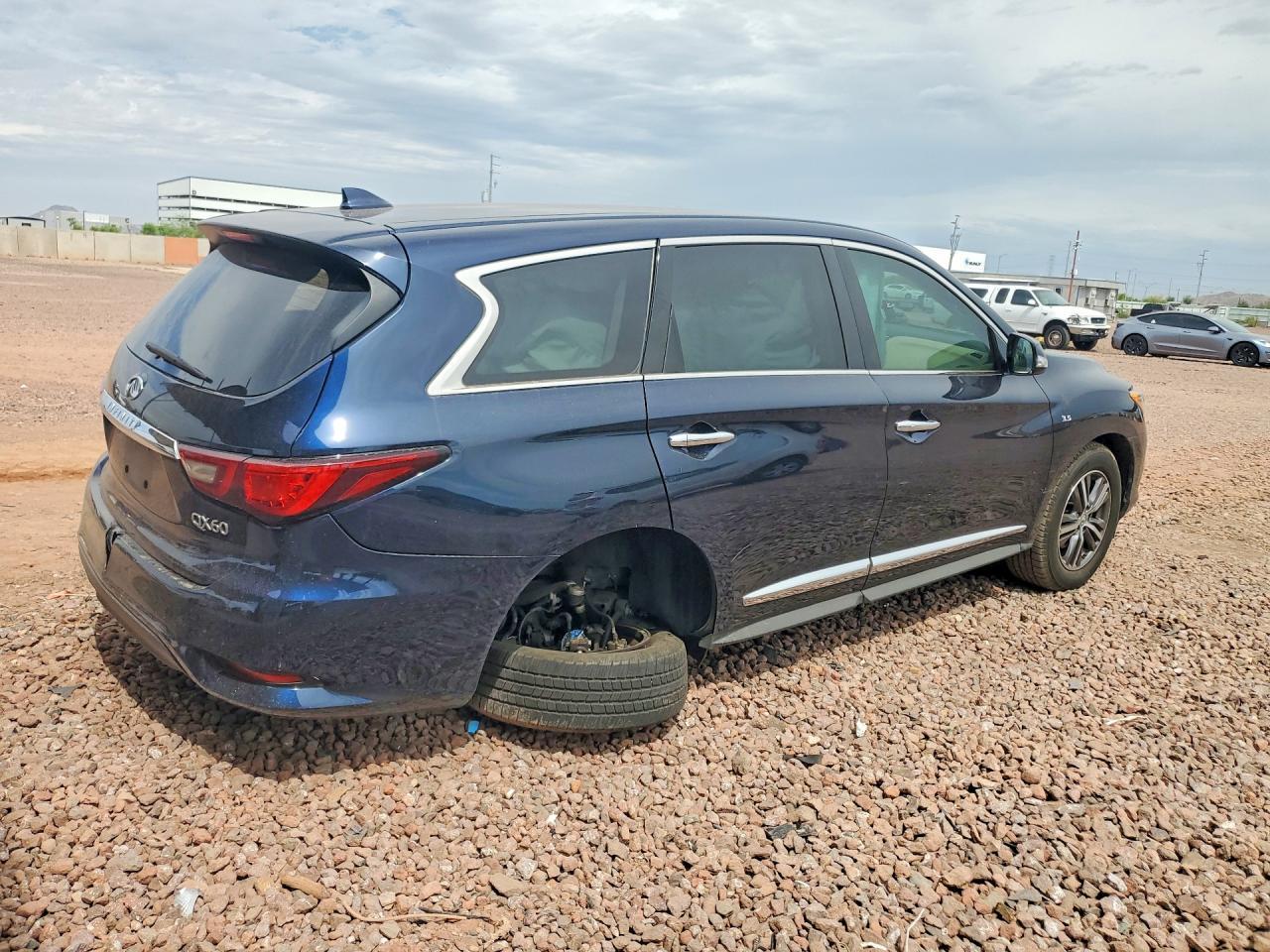 2019 Infiniti QX60, Pure