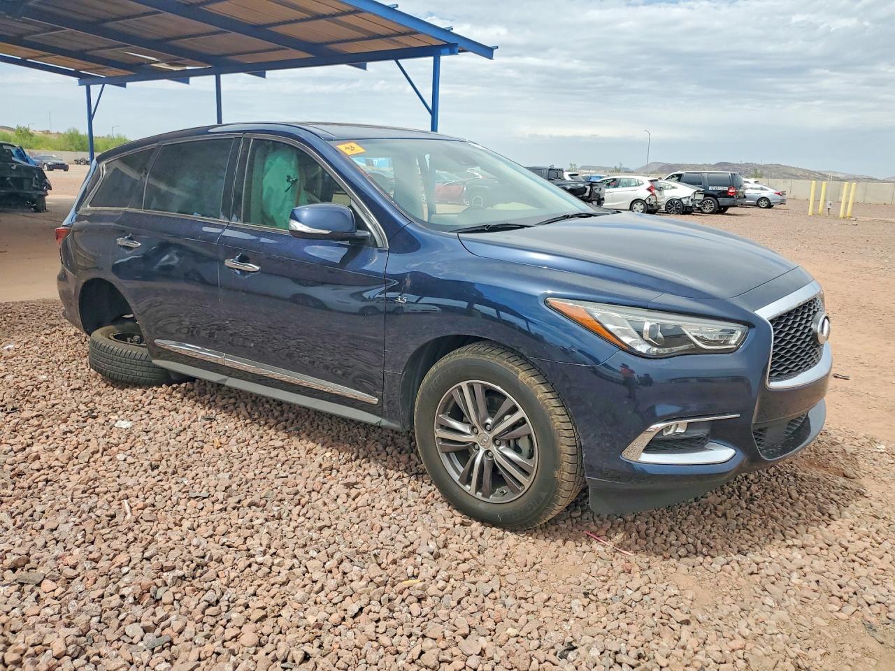 2019 Infiniti QX60, Pure
