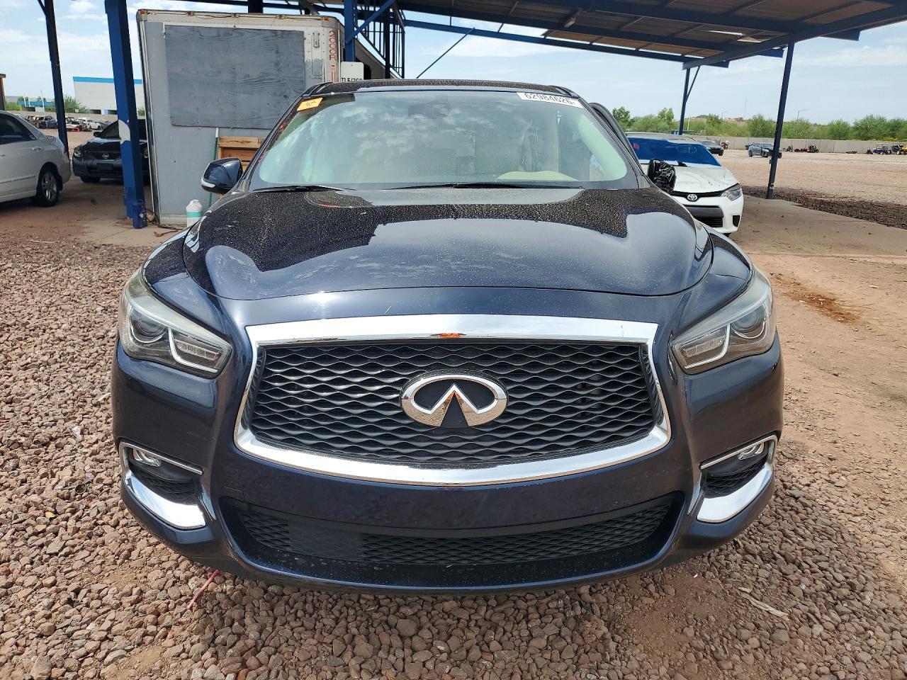 2019 Infiniti QX60, Pure