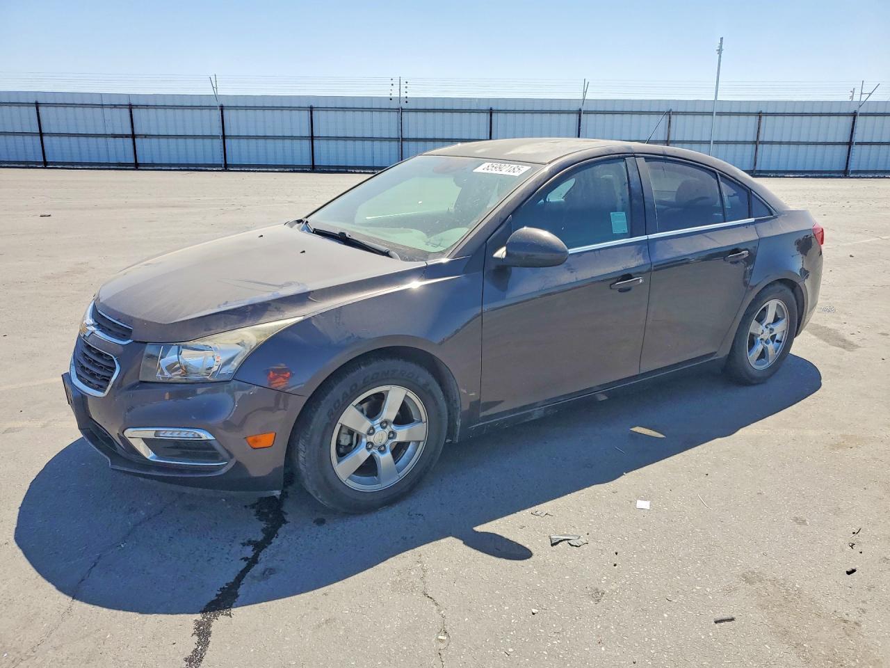 2016 Chevrolet Cruze