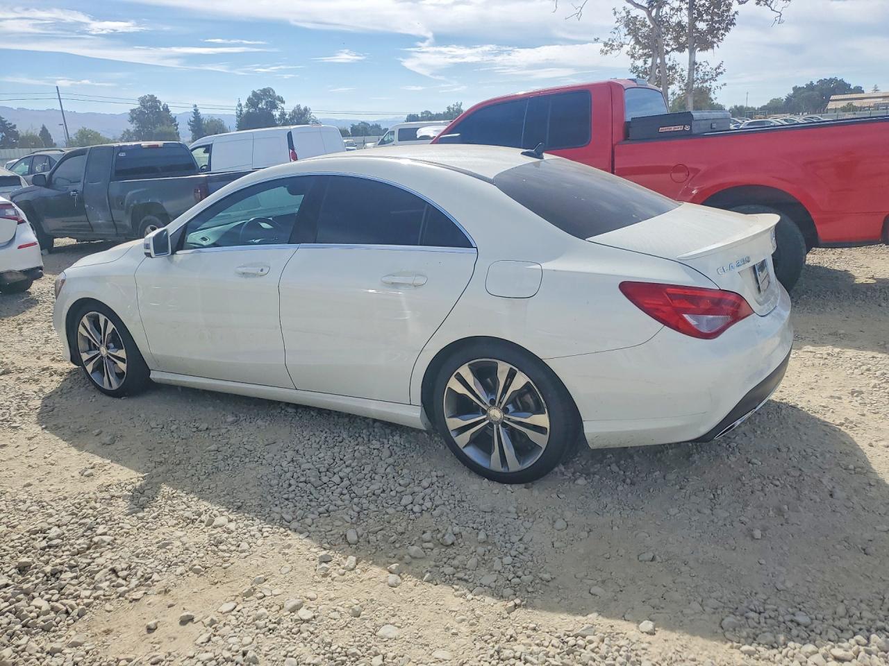 2018 Mercedes-Benz CLA-Class,...