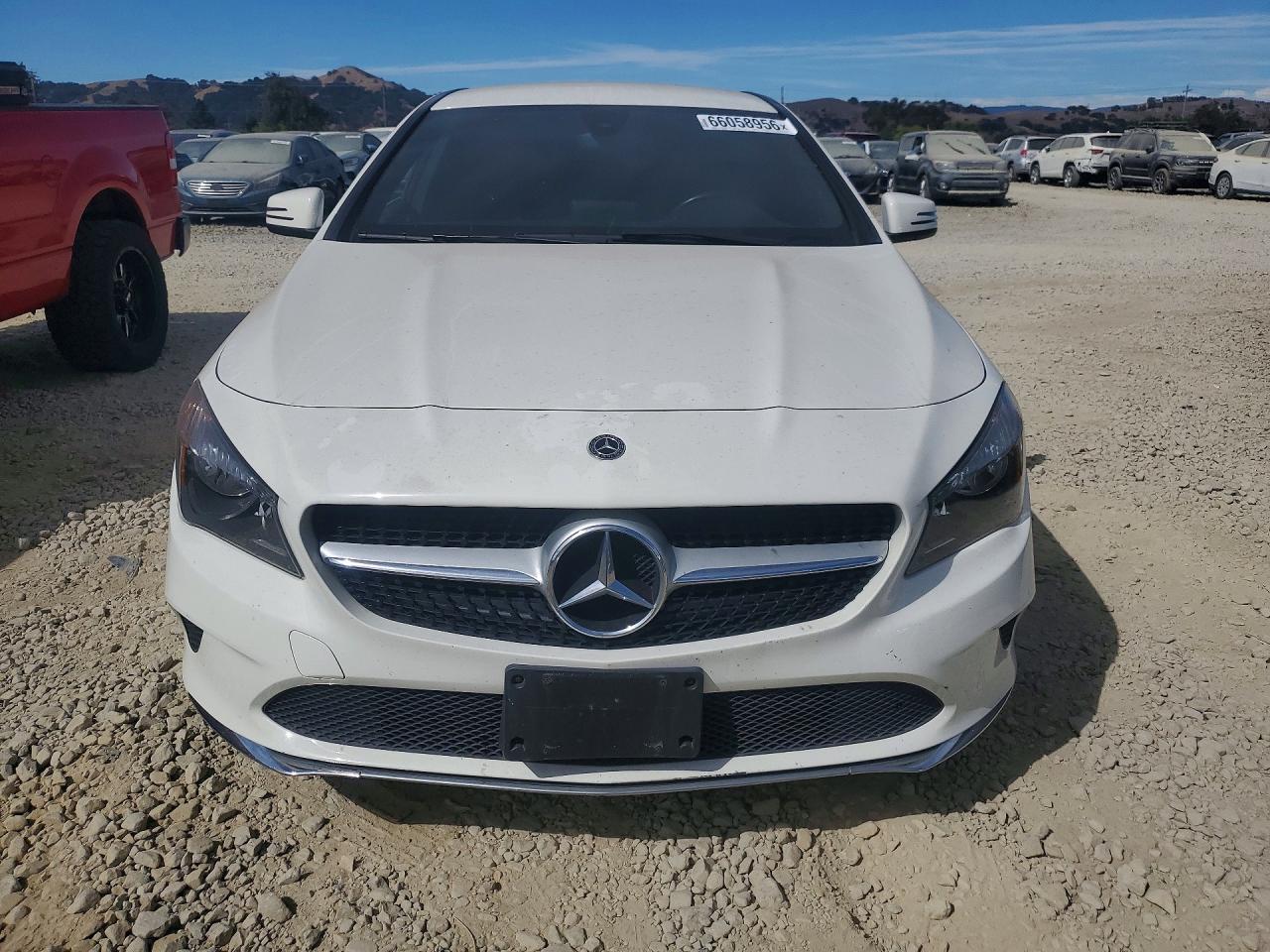 2018 Mercedes-Benz CLA-Class,...