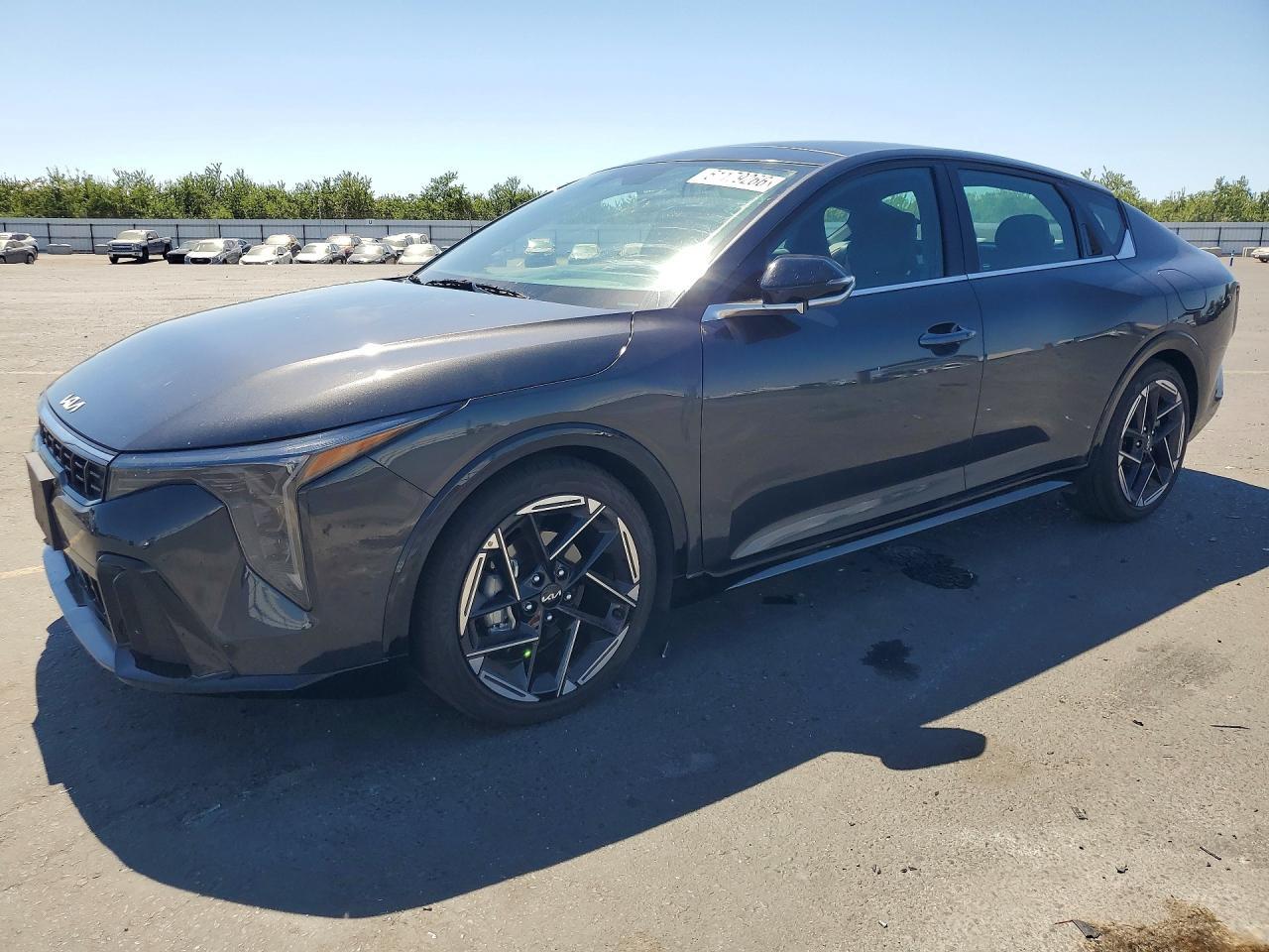 2025 KIA K4, Gt Line