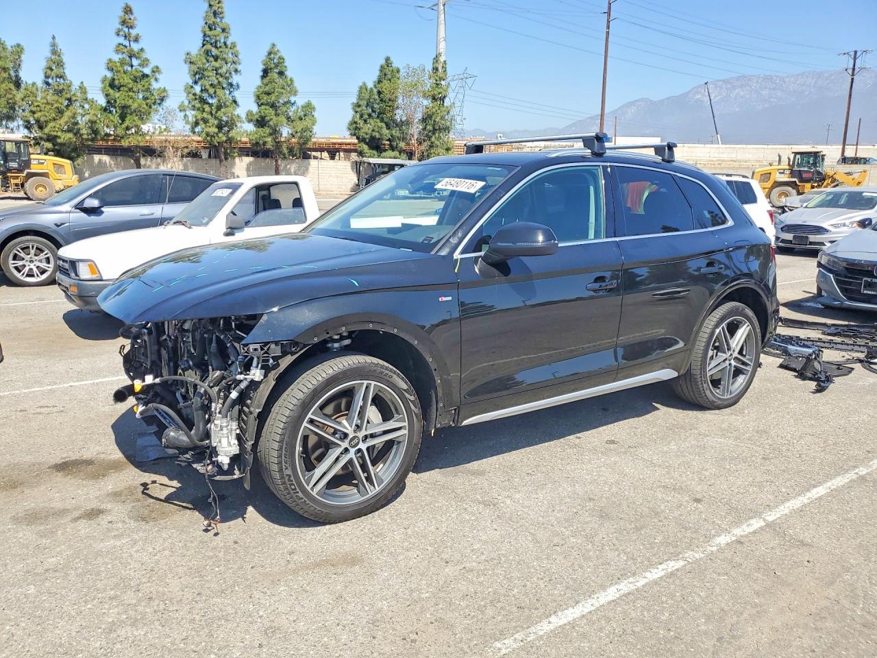 2024 Audi Q5, Premium 55