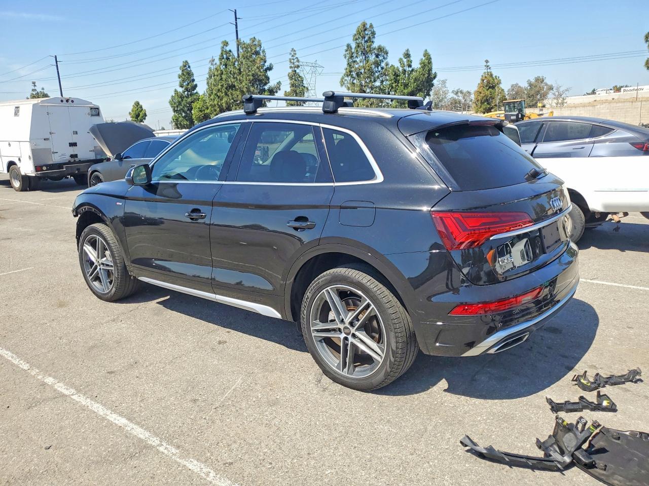 2024 Audi Q5, Premium 55