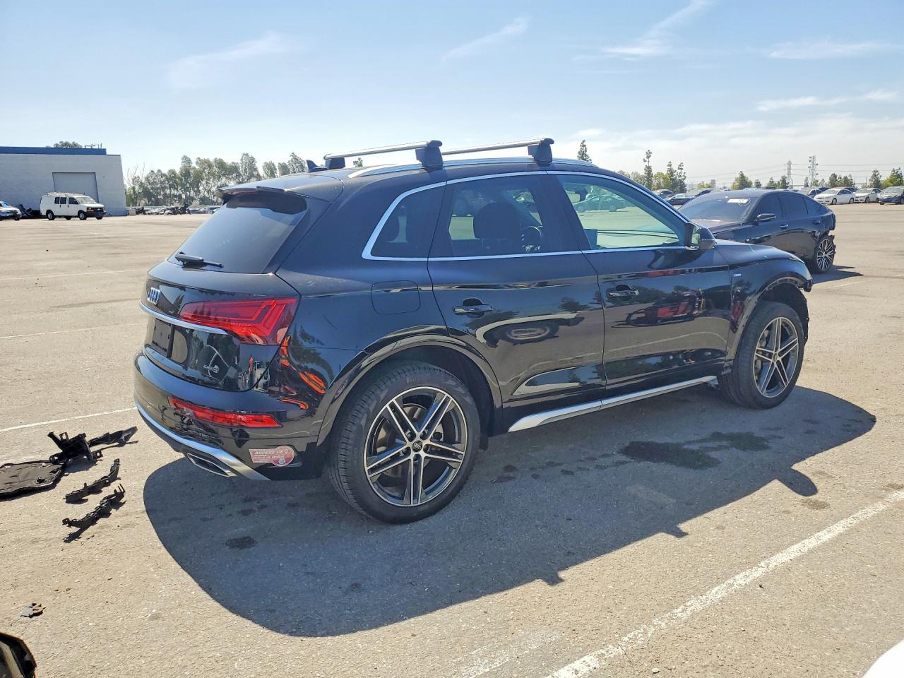 2024 Audi Q5, Premium 55