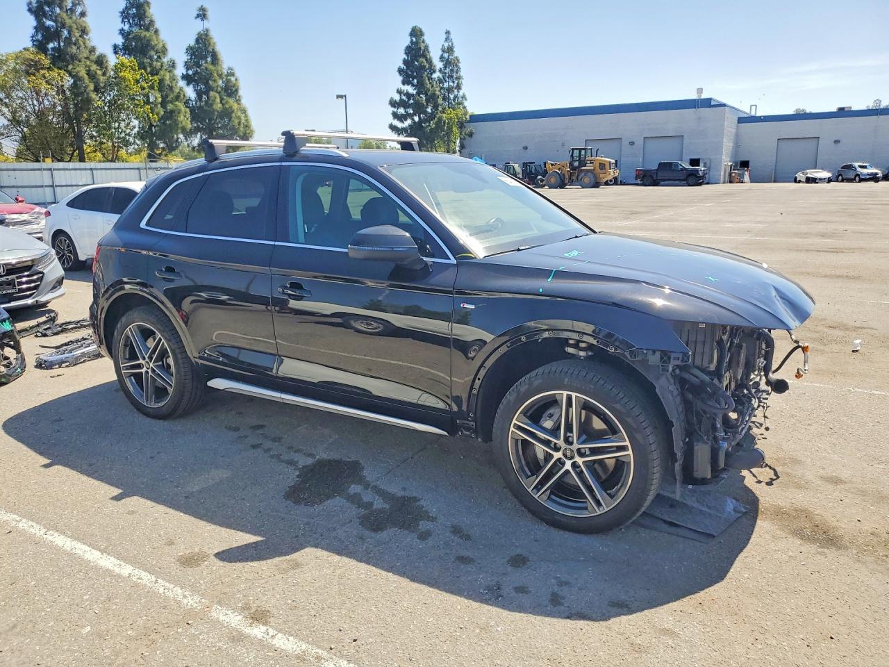 2024 Audi Q5, Premium 55