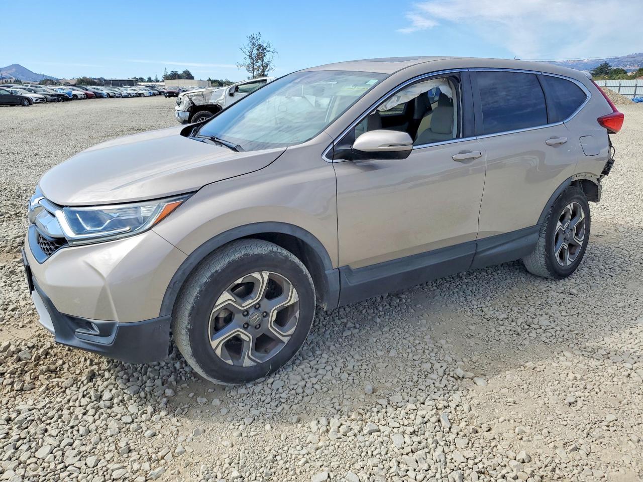 2019 Honda CR-V, EX