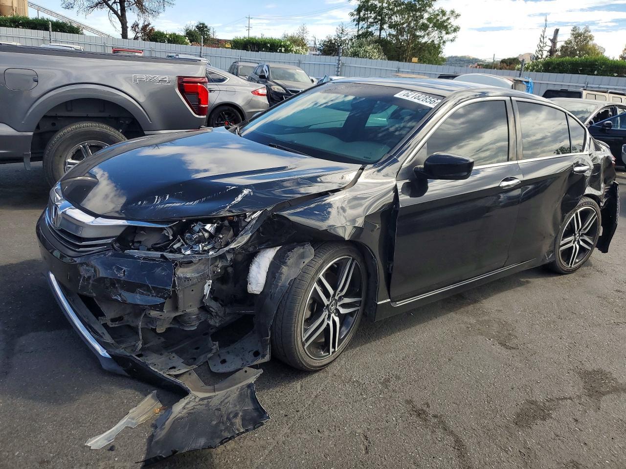 2017 Honda Accord, Sport