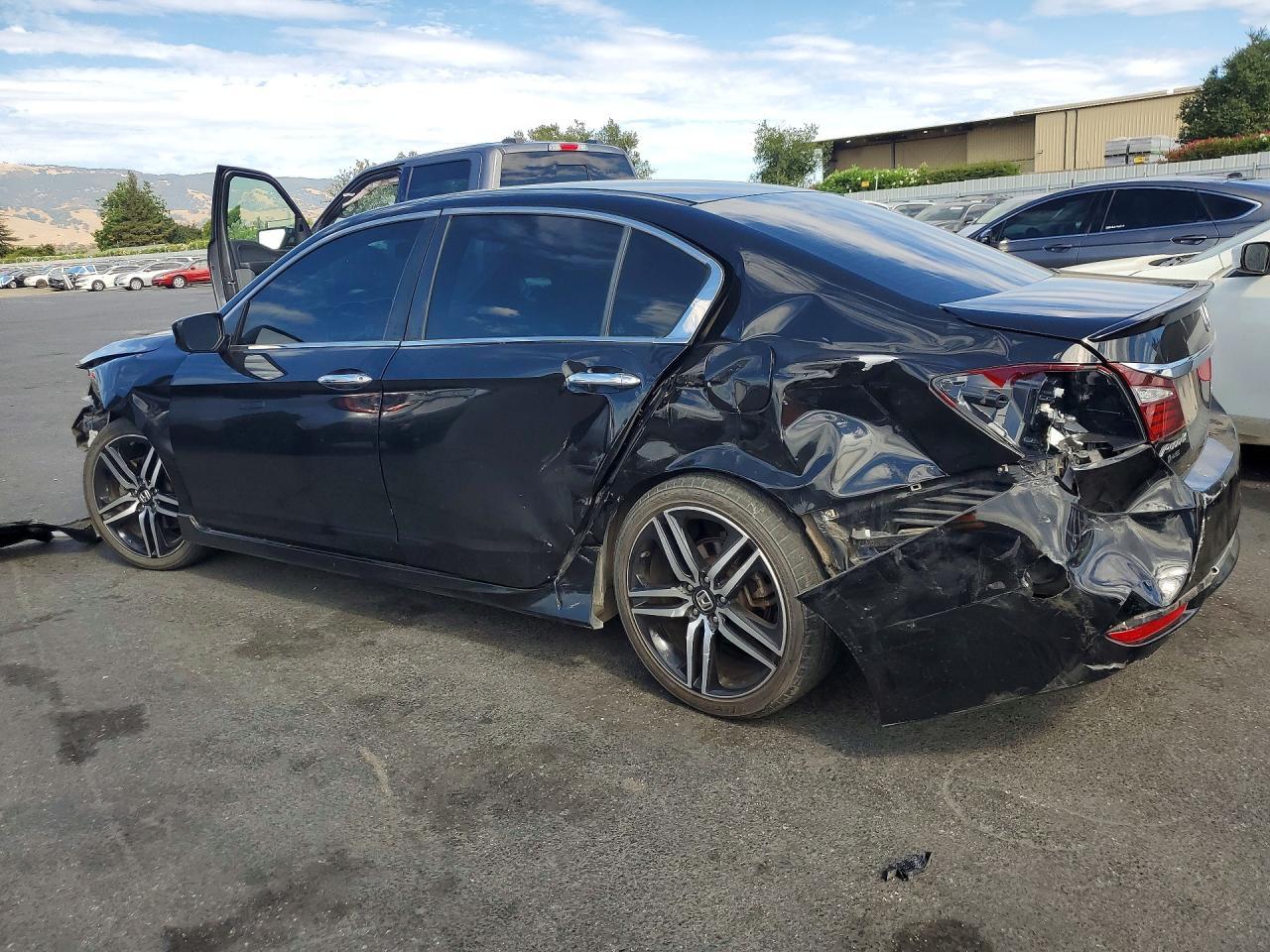 2017 Honda Accord, Sport
