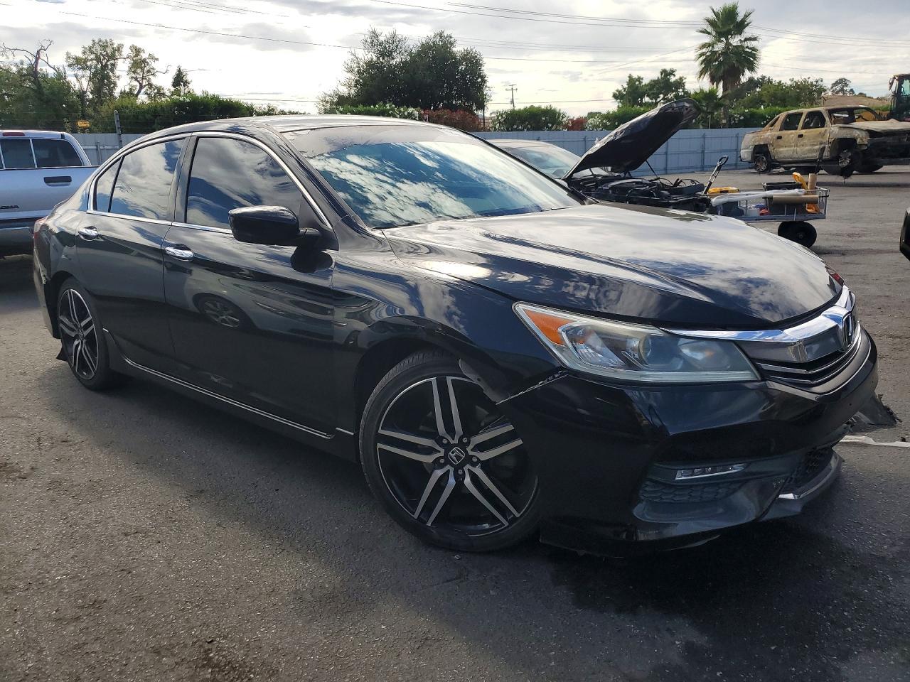 2017 Honda Accord, Sport