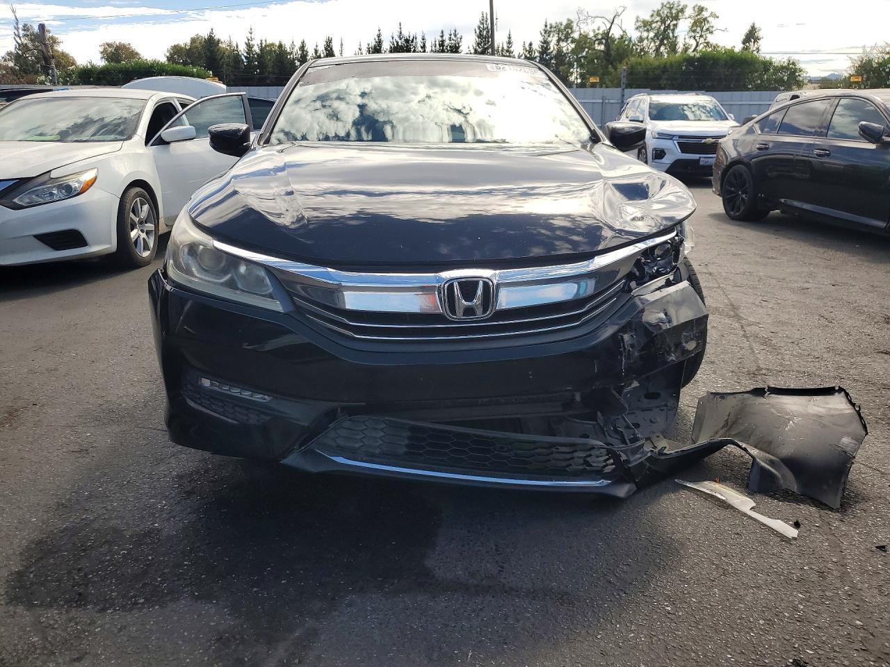 2017 Honda Accord, Sport