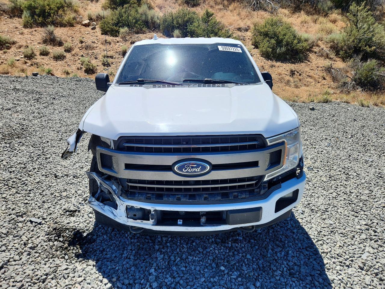 2018 Ford F-150, Supercrew
