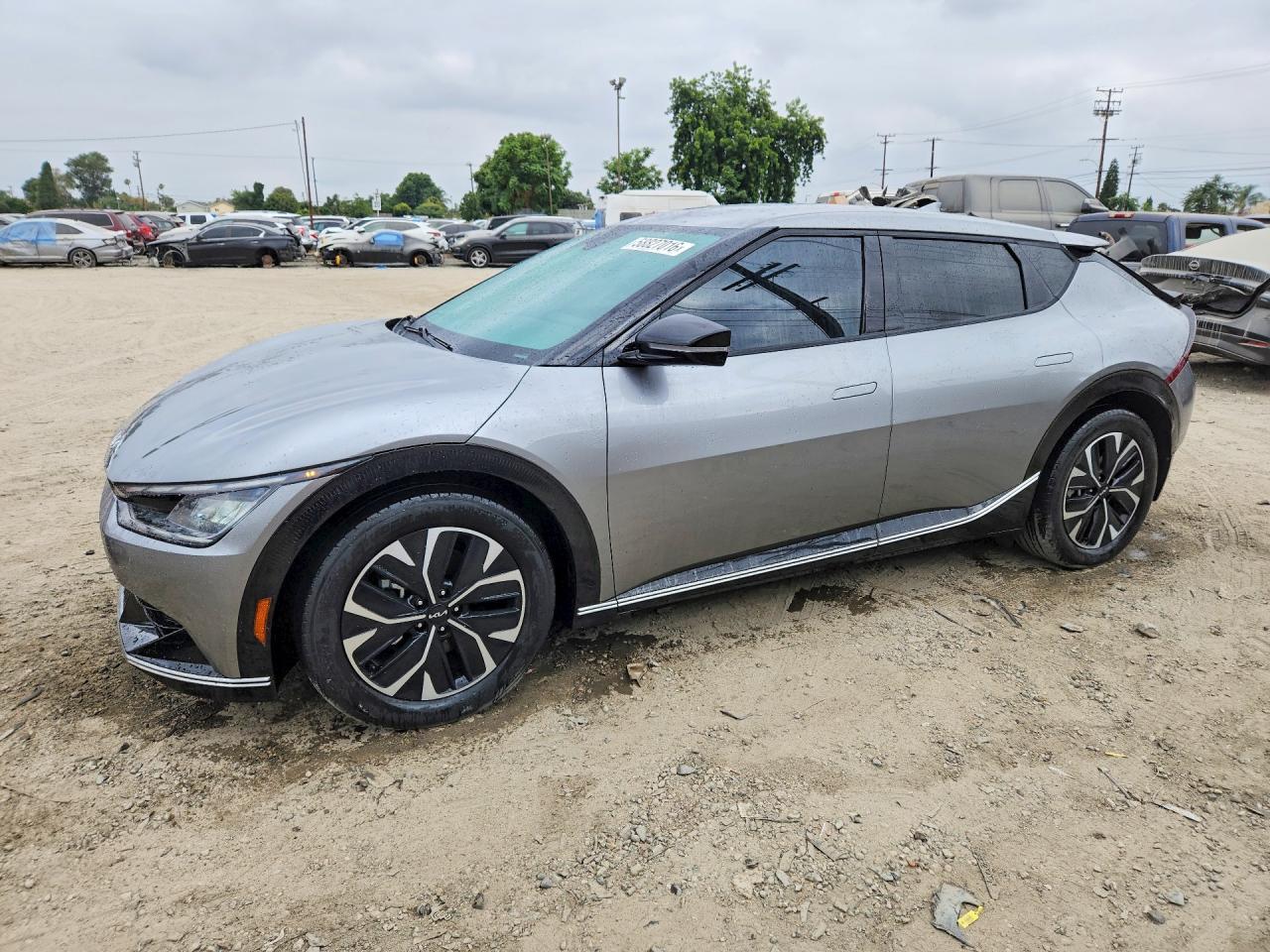 2023 KIA EV6