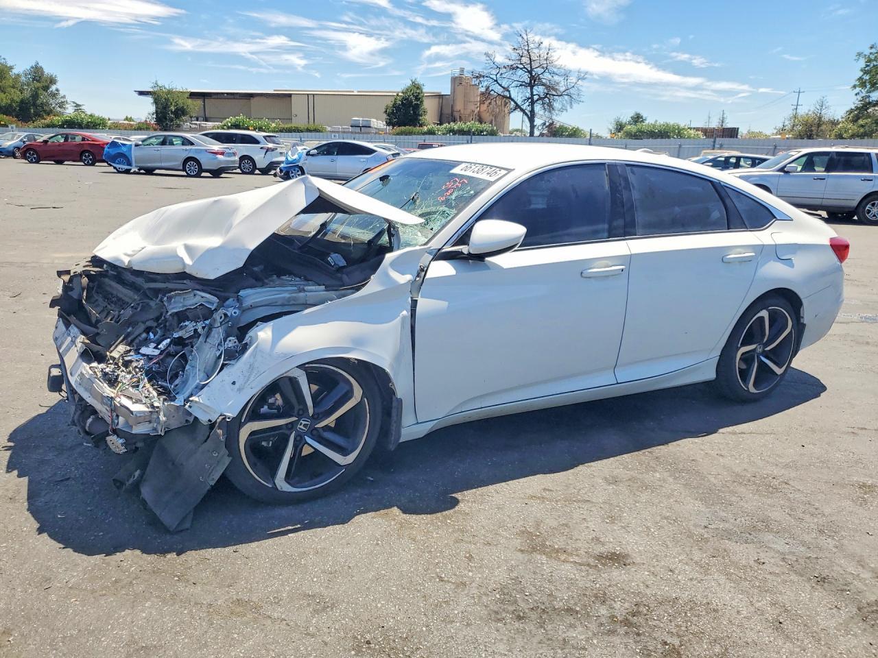 2020 Honda Accord, Sport