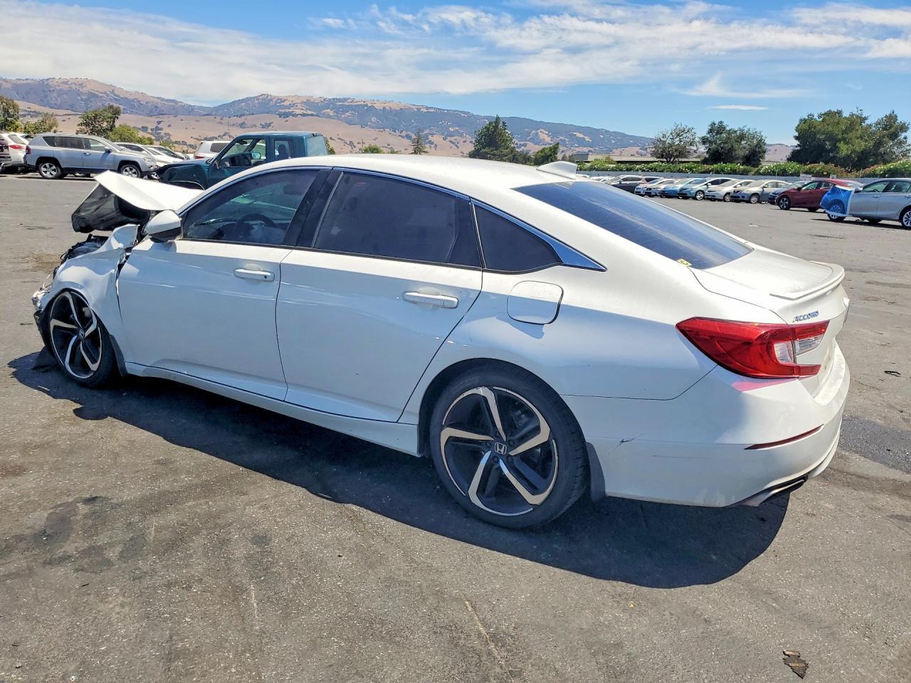 2020 Honda Accord, Sport