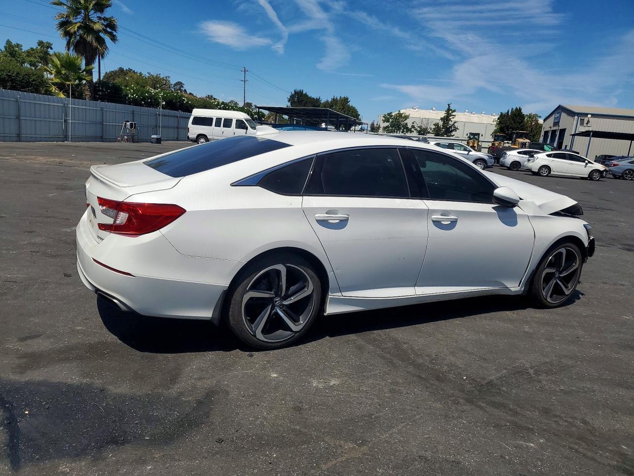 2020 Honda Accord, Sport