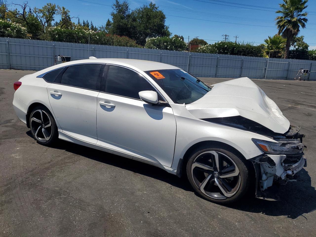 2020 Honda Accord, Sport