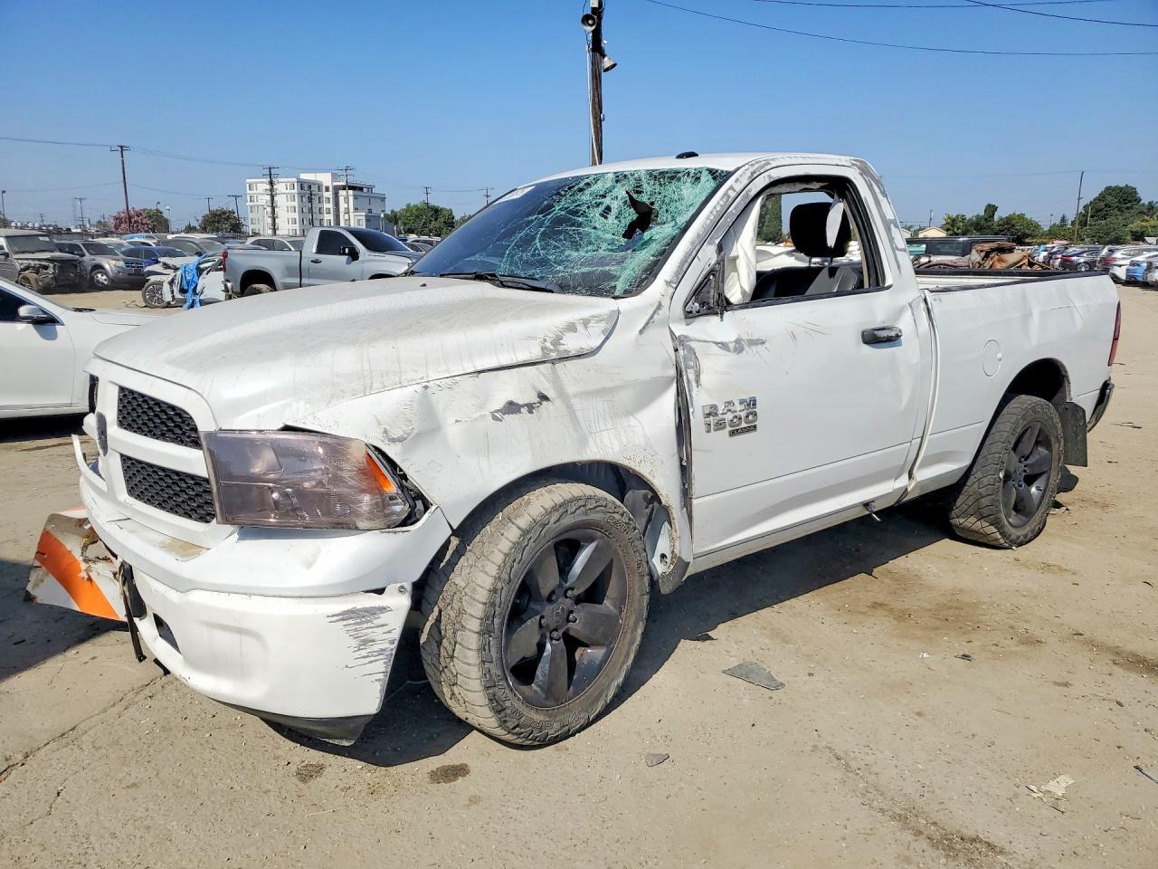 2021 RAM 1500, Tradesman
