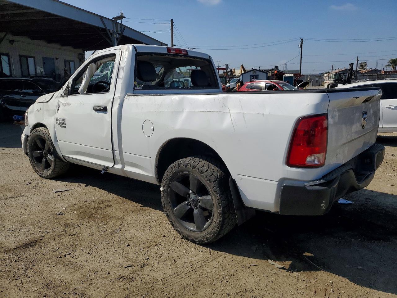 2021 RAM 1500, Tradesman
