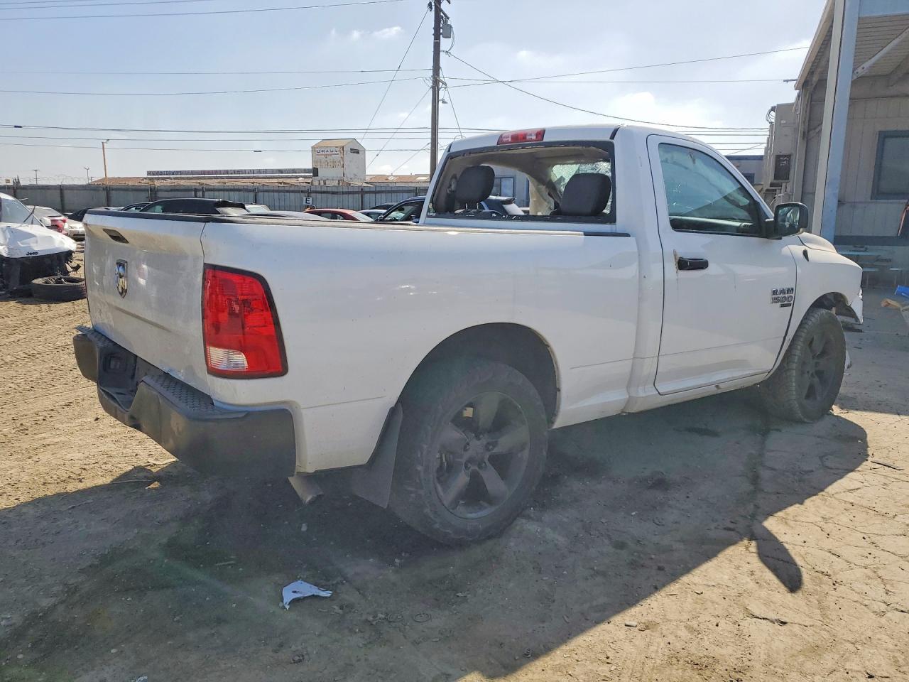 2021 RAM 1500, Tradesman