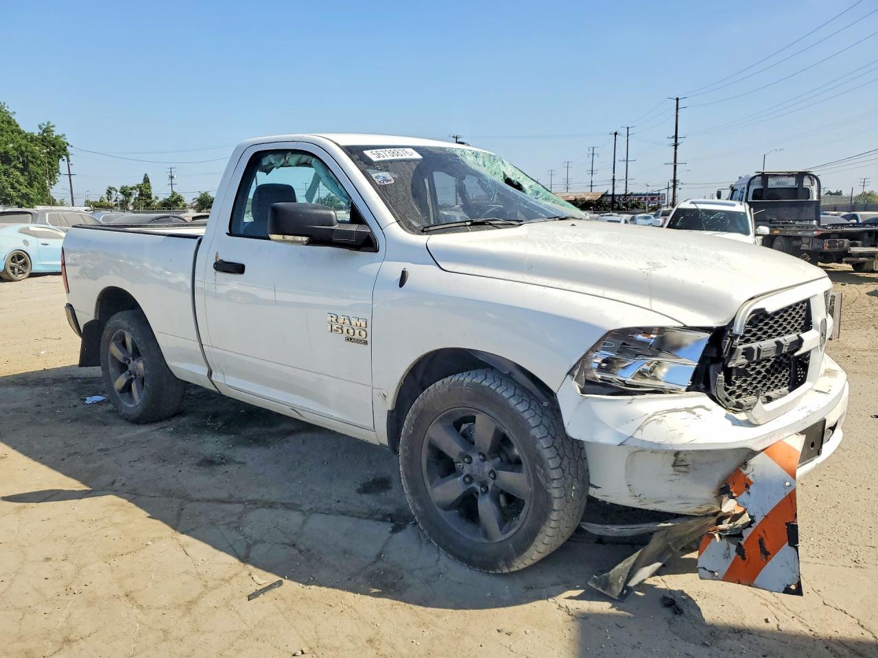 2021 RAM 1500, Tradesman