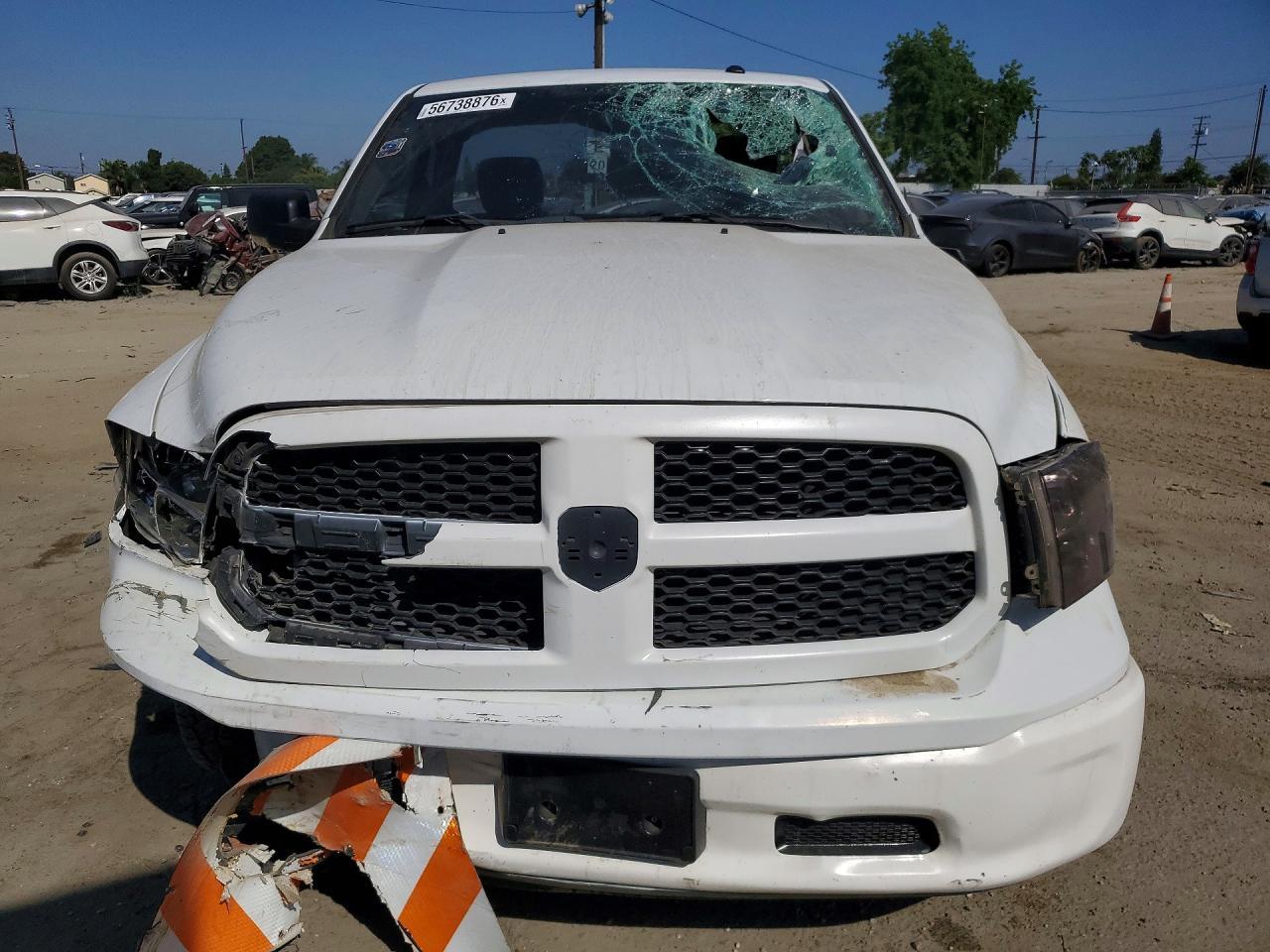 2021 RAM 1500, Tradesman
