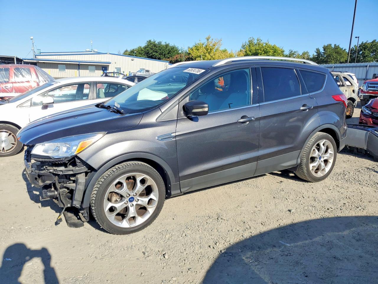 2015 Ford Escape, Titanium