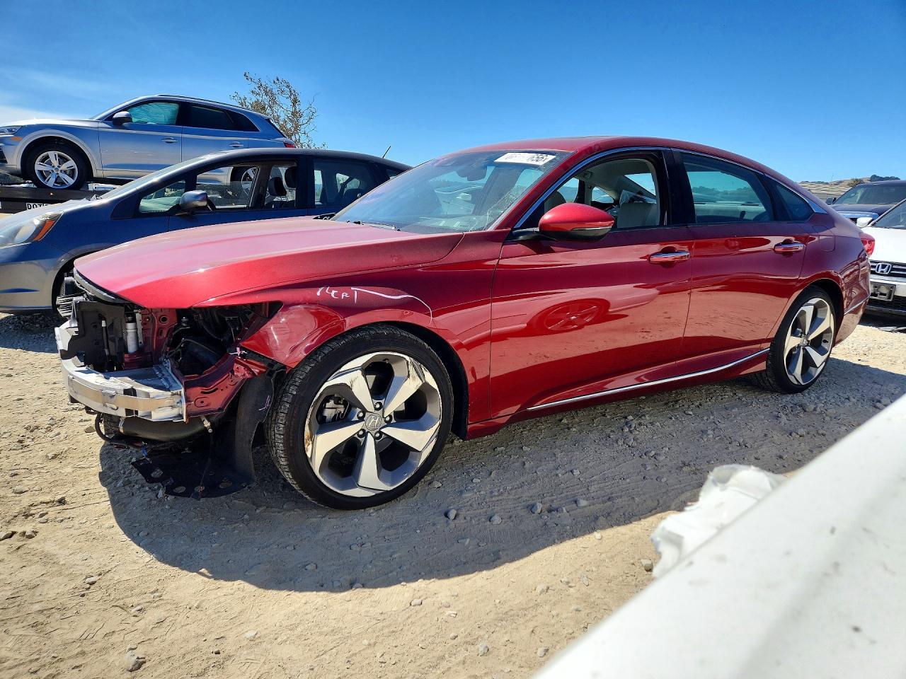 2018 Honda Accord, Touring