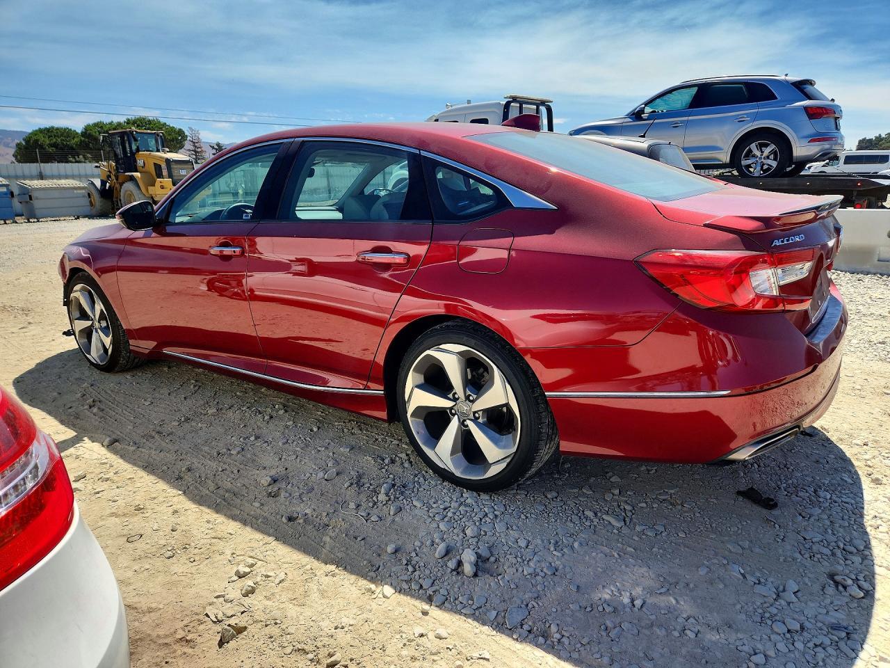 2018 Honda Accord, Touring