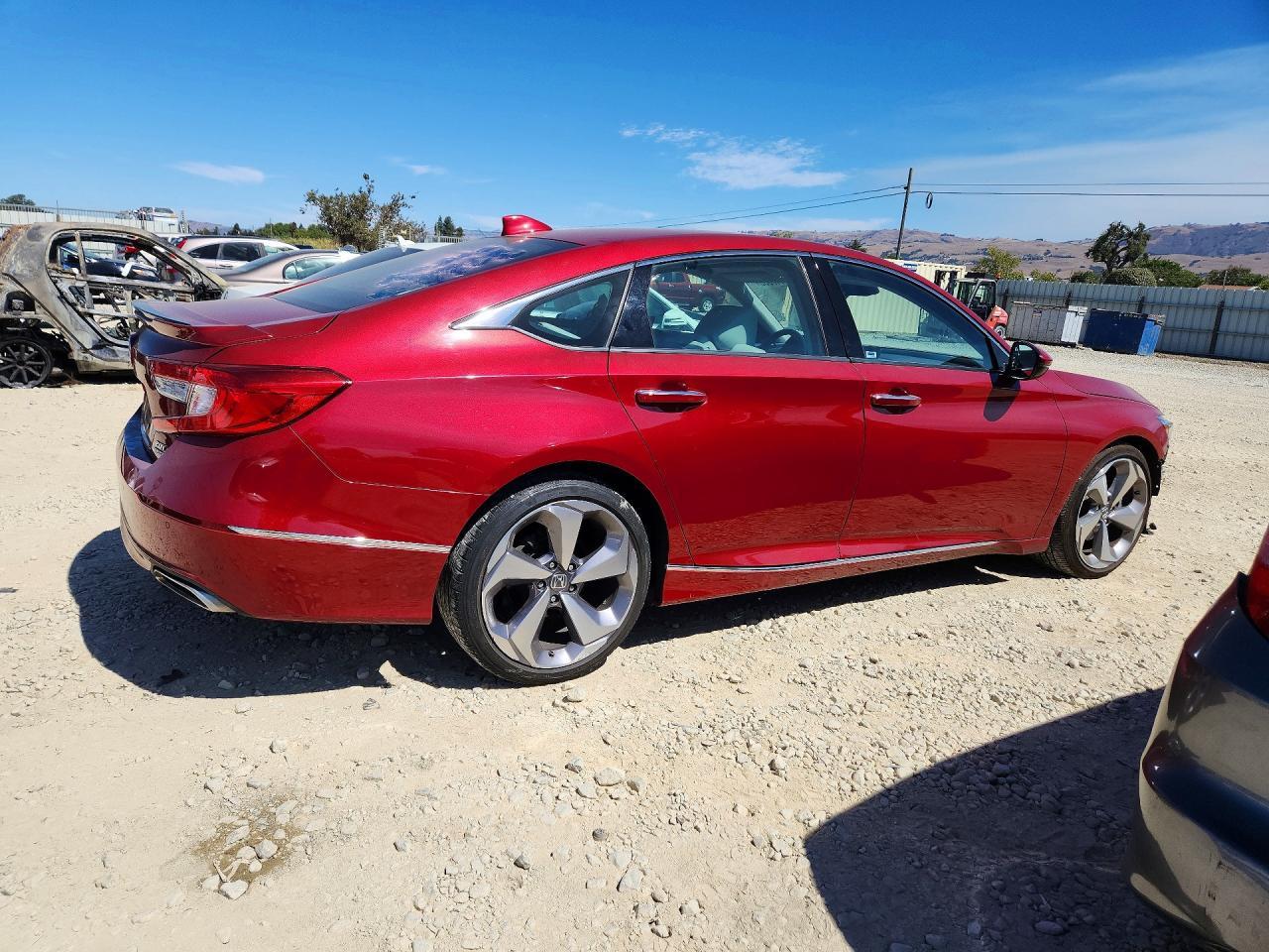 2018 Honda Accord, Touring