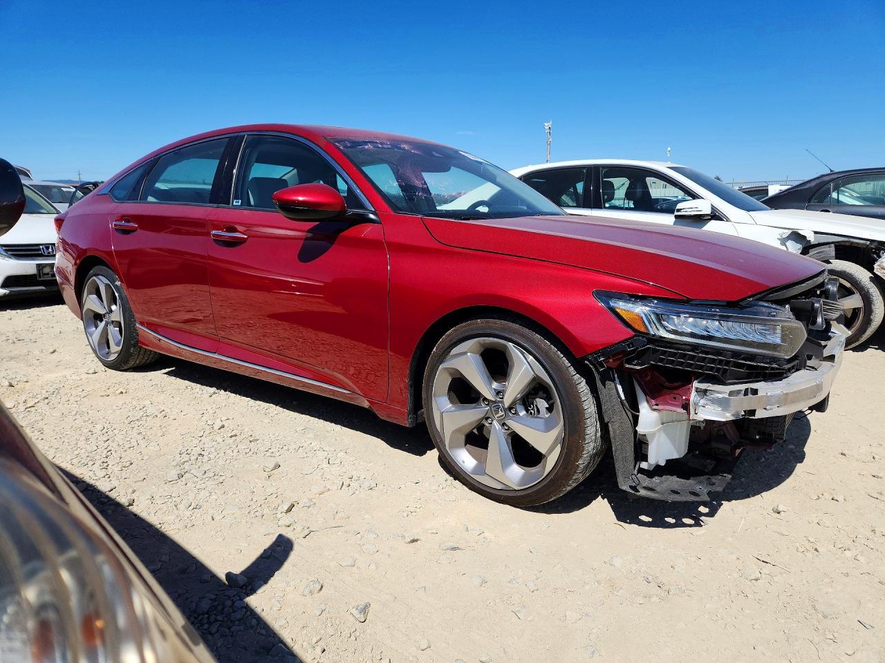 2018 Honda Accord, Touring