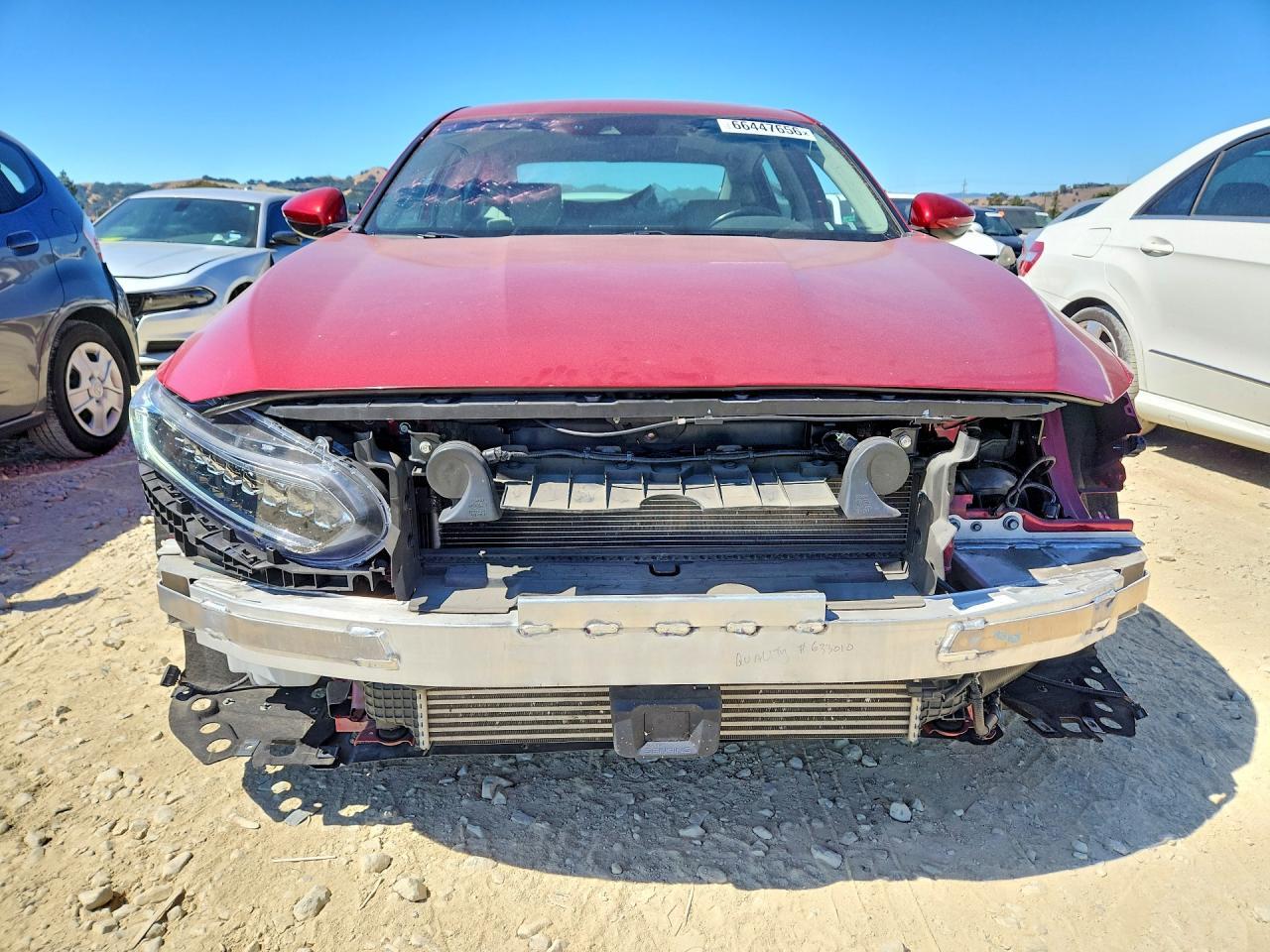 2018 Honda Accord, Touring