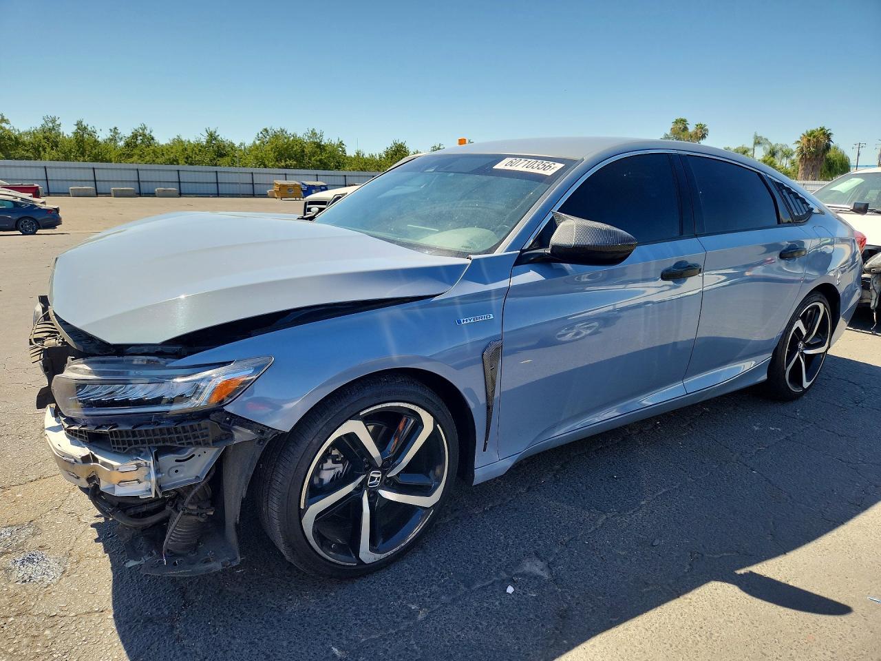 2022 Honda Accord, Hybrid Sport