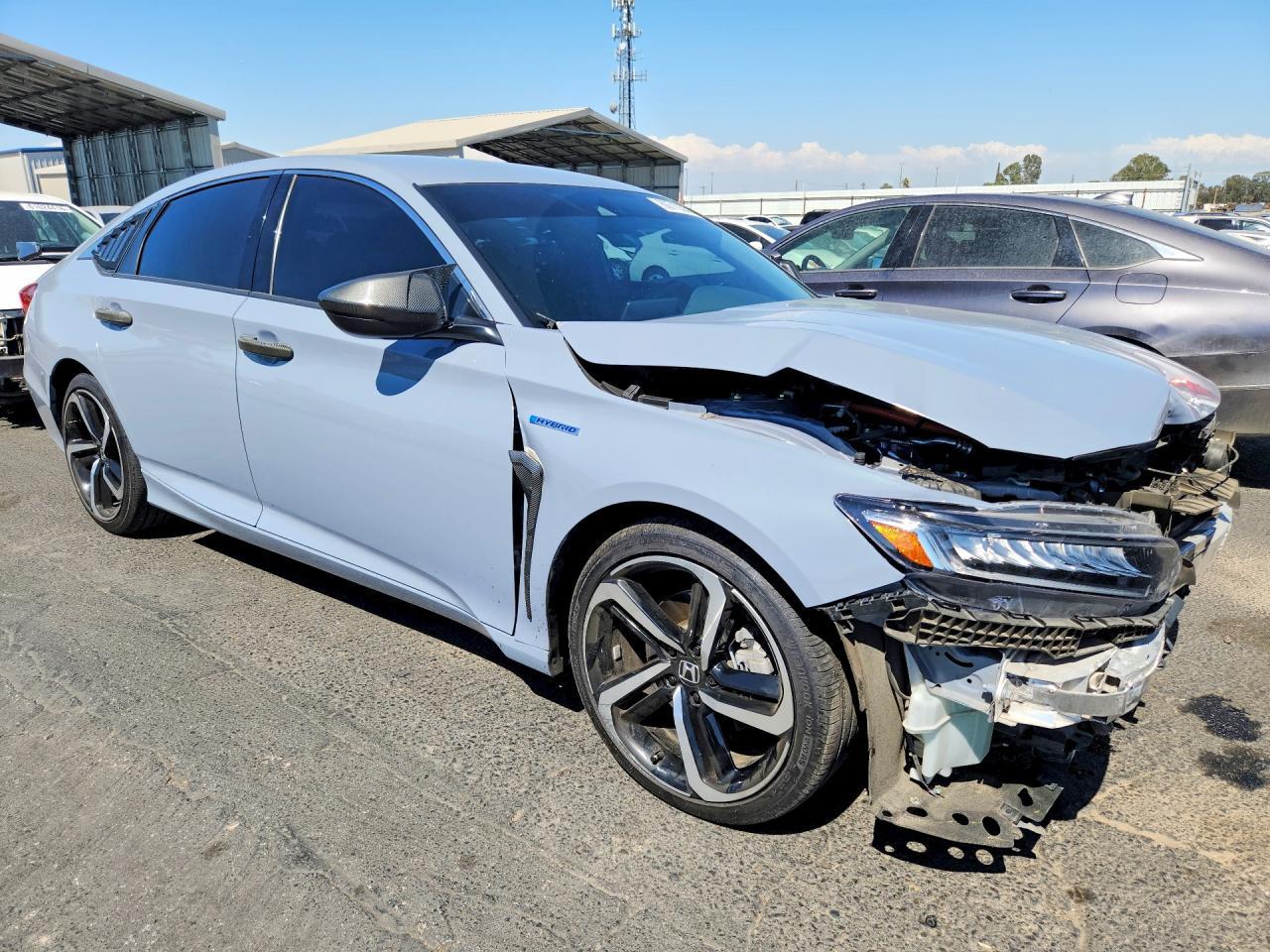2022 Honda Accord, Hybrid Sport