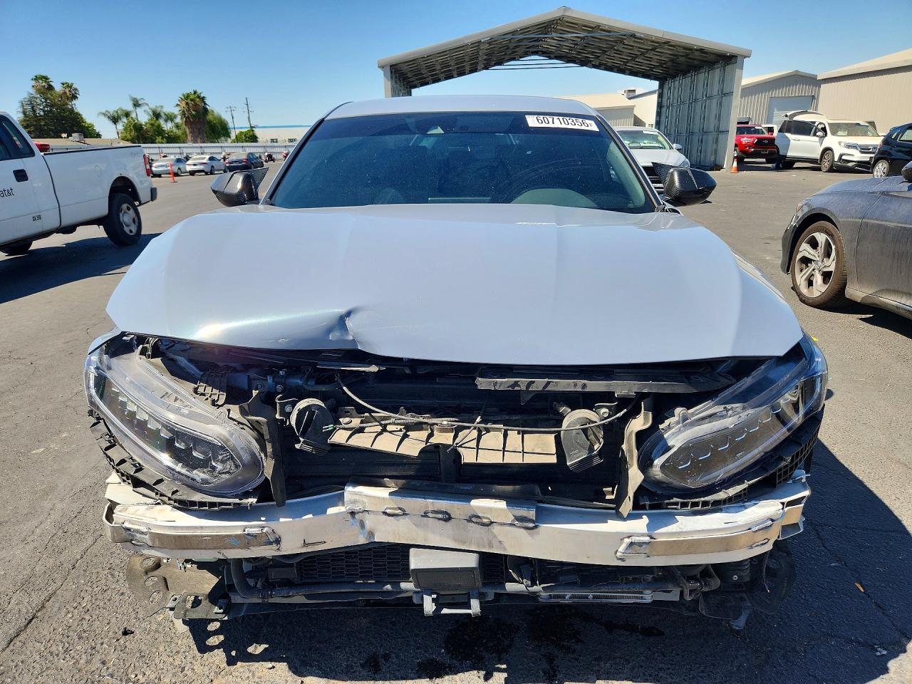 2022 Honda Accord, Hybrid Sport