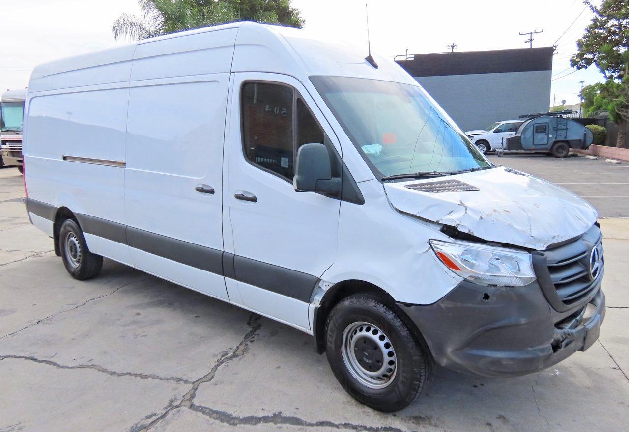 2021 Mercedes-Benz Sprinter,...