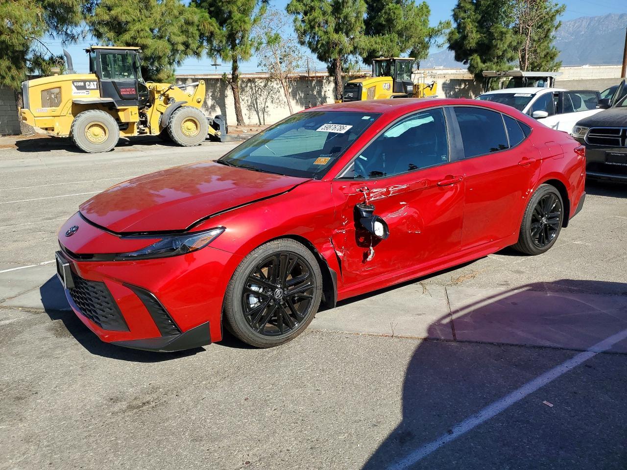 2026 Toyota Camry, SE