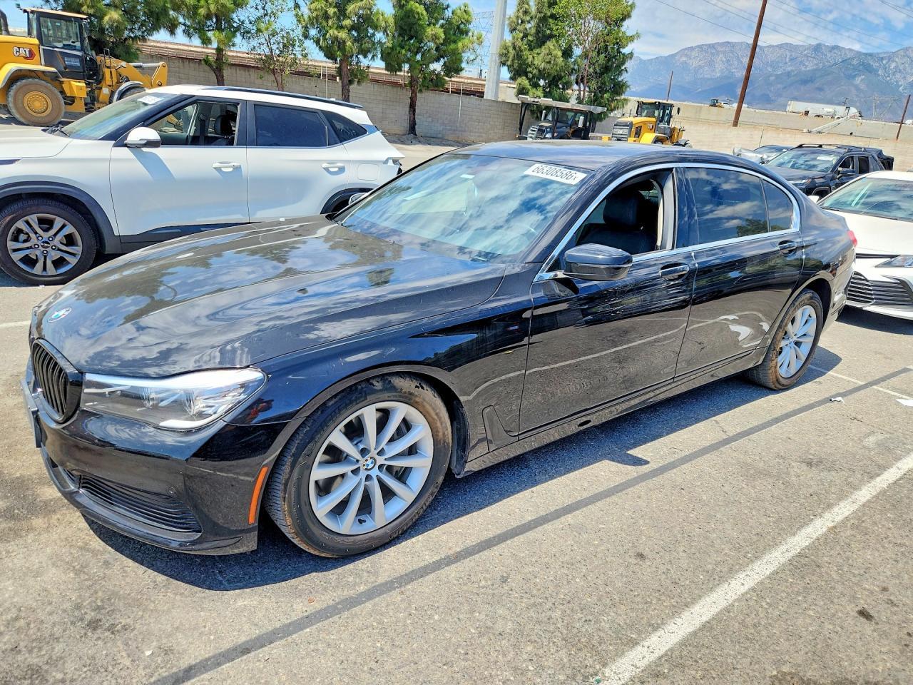 2019 BMW 7 Series, 740 I