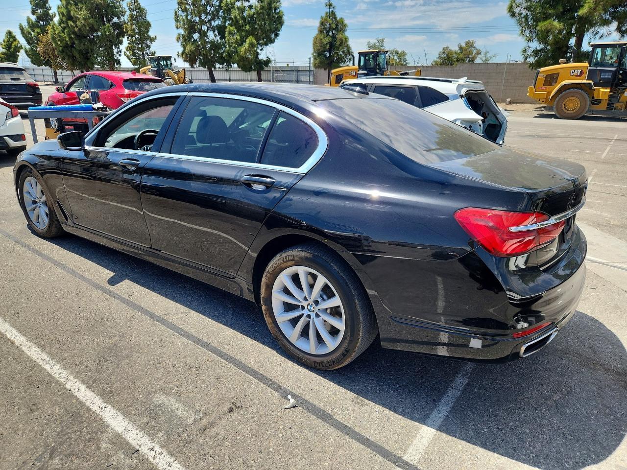 2019 BMW 7 Series, 740 I