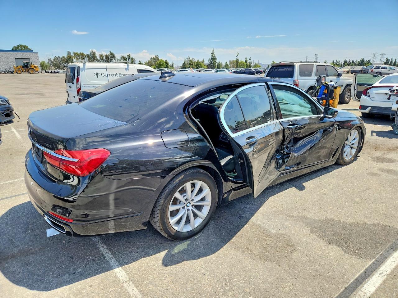 2019 BMW 7 Series, 740 I