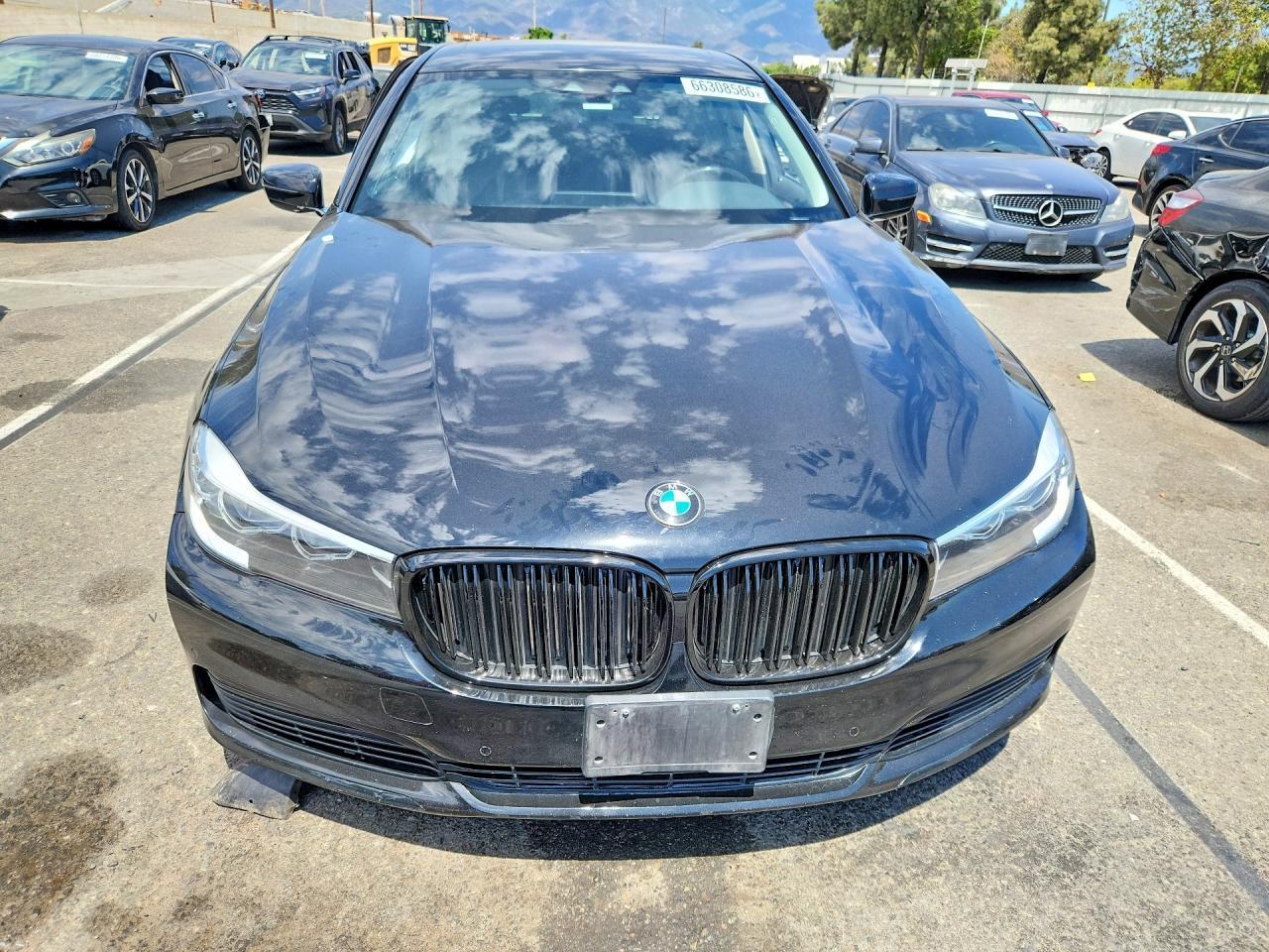 2019 BMW 7 Series, 740 I