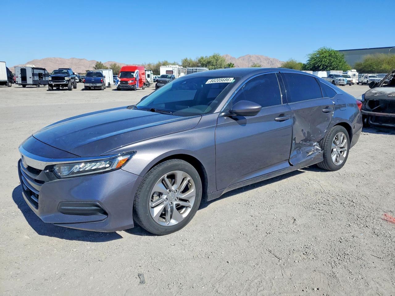 2018 Honda Accord, LX