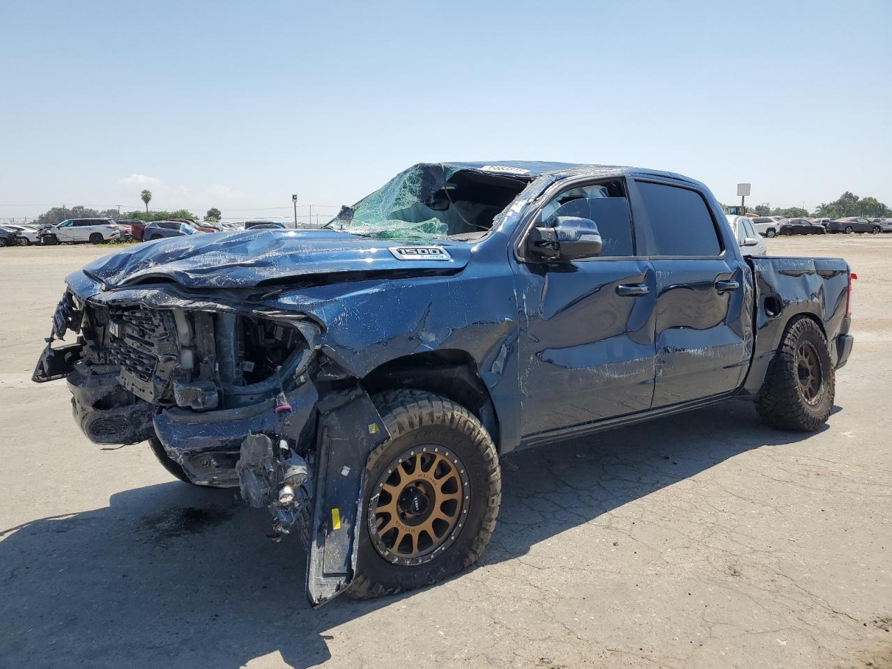 2023 RAM 1500, Big Horn/Lone...